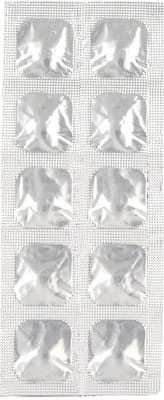 Lefra 10mg Strip Of 10 Tablets