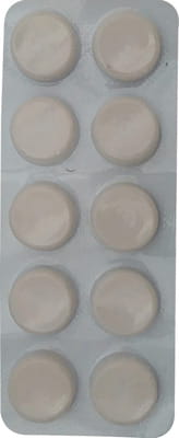 Lemolate Gold Strip Of 10 Tablets