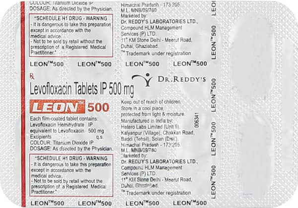 Leon 500 Tablet