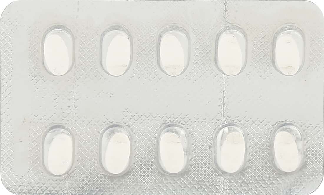 Leset 5 MG Tablet (10): Uses, Side Effects, Price & Dosage | PharmEasy