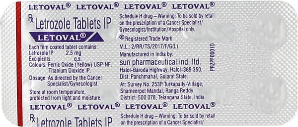 Letoval Tablet
