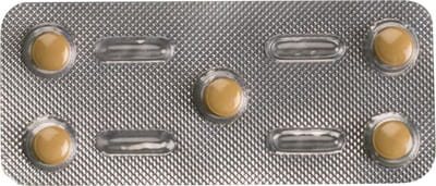 Letroz 2.5mg Strip Of 5 Tablets