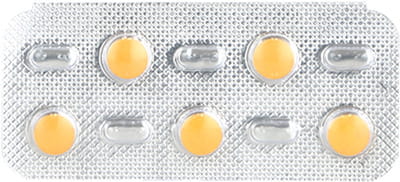 Letsi 2.5mg Strip Of 5 Tablets