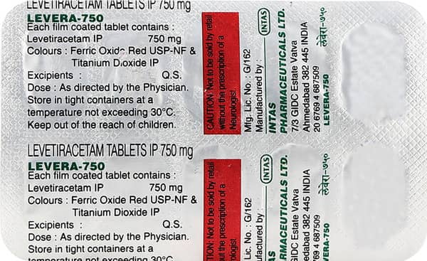 Levera-750 Tablet