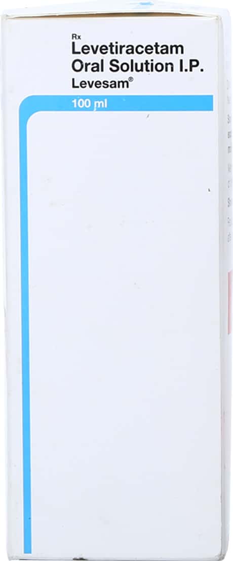 levesam oral solution 100ml