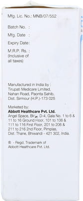 Levesam Oral Solution 100ml