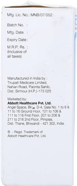 Levesam Oral Solution 100ml