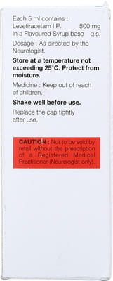 Levesam Oral Solution 100ml