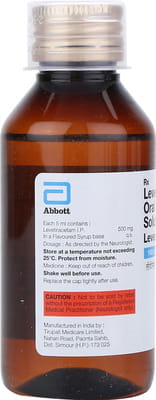 Levesam Oral Solution 100ml