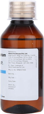 Levesam Oral Solution 100ml