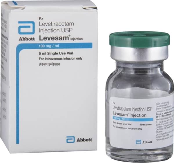 Levesam Vial Of 50Ml Injection