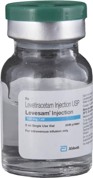 Levesam Vial Of 50Ml Injection