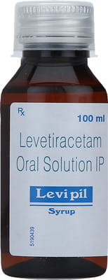 Levipil Bottle Of 100ml Syrup
