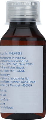 Levipil Bottle Of 100ml Syrup