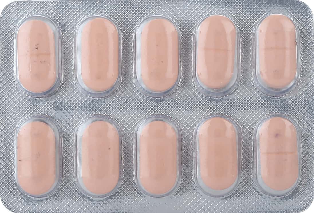levipil 500 tablet