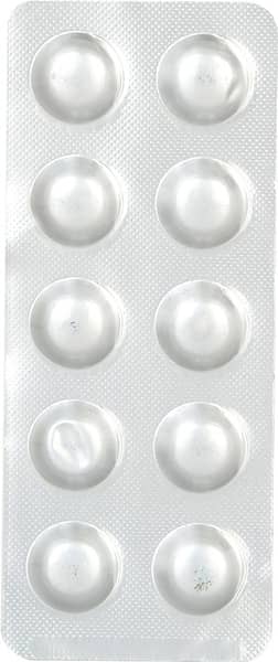 Levocet M Strip Of 10 Tablets