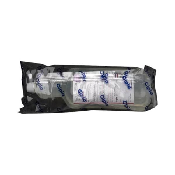 Levoflox 500Mg Bottle Of 100Ml Solution For Infusion