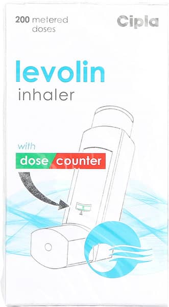 Levolin 50mcg Metered-DoseInhaler