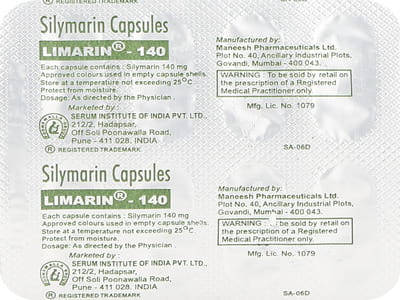 Limarin 140mg Capsule