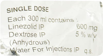 Linid Iv Injection 300ml