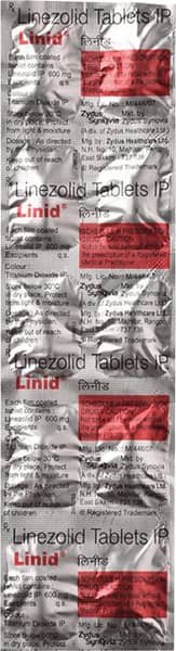 Linid Tablet