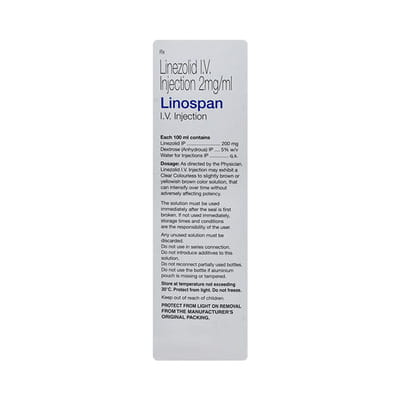 Linospan Injection 100ml