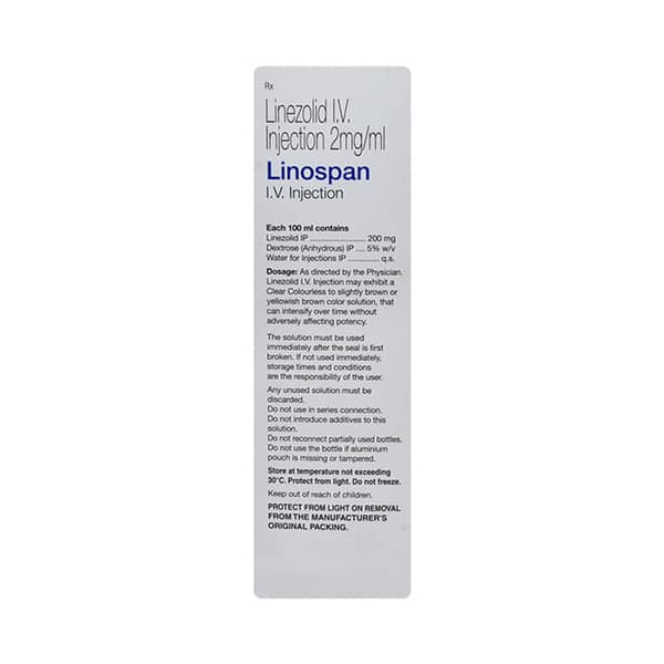 Linospan Injection 100ml