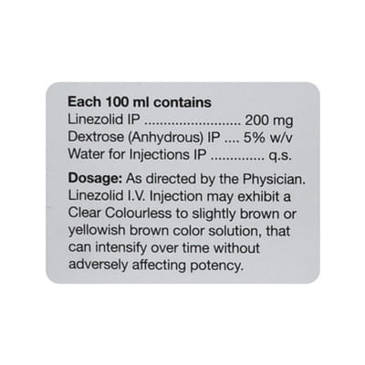 Linospan Injection 100ml