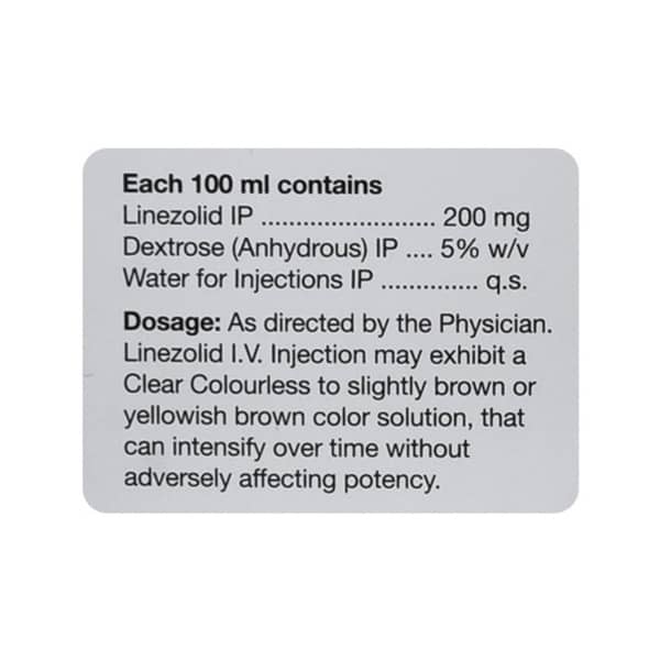 Linospan Injection 100ml