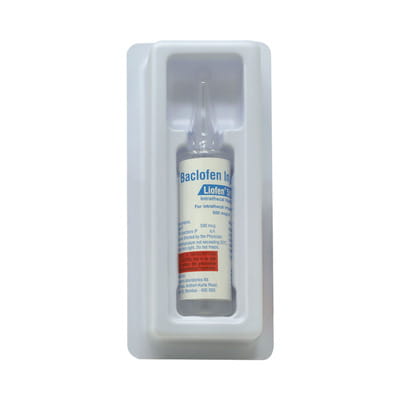 Liofen 500mg Ampoule Of 20ml Injection