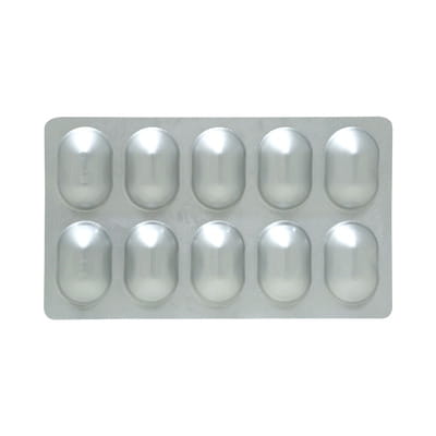 Liofen Xl 10mg Strip Of 10 Capsules