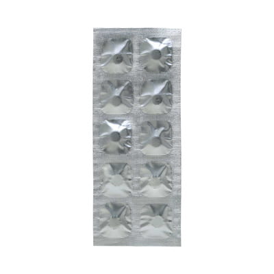 Liofen 10mg Strip Of 10 Tablets