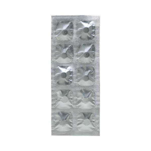 Liofen 10Mg Strip Of 10 Tablets