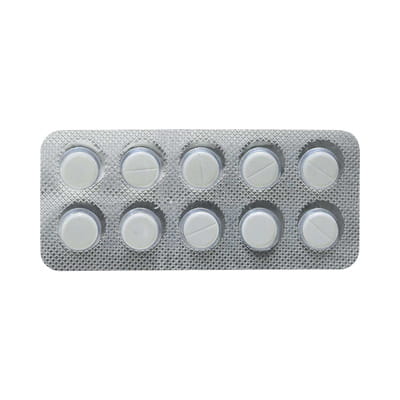 Liofen 25mg Strip Of 10 Tablets