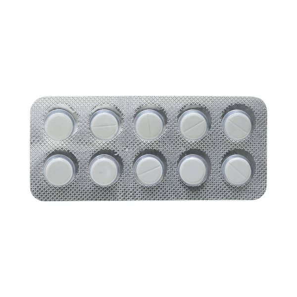 Liofen 25mg Strip Of 10 Tablets
