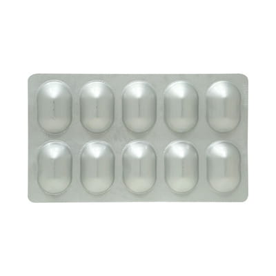 Liofen Xl 30mg Strip Of 10 Capsules