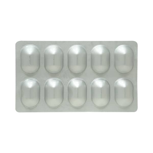 Liofen Xl 30mg Strip Of 10 Capsules