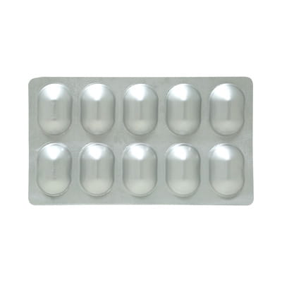 Liofen Xl 20mg Strip Of 10 Capsules