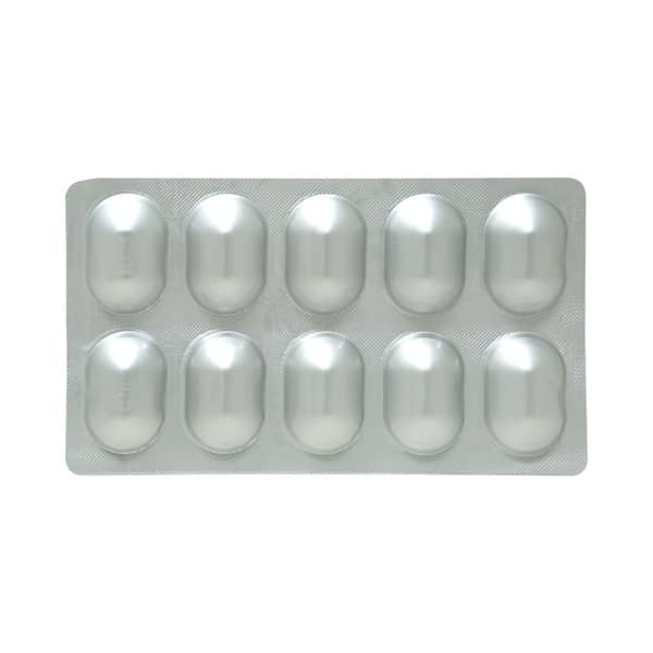 Liofen Xl 20mg Strip Of 10 Capsules