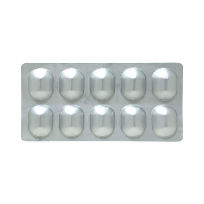 Liofen Xl 40mg Strip Of 10 Capsules