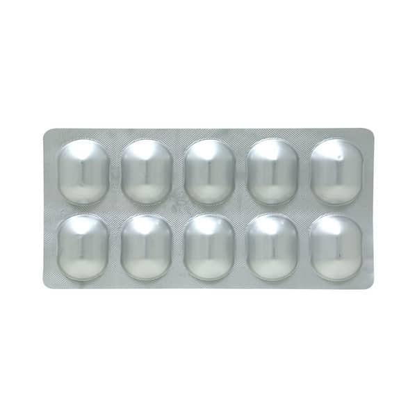 Liofen Xl 40Mg Strip Of 10 Capsules