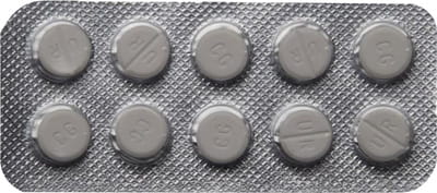 Lioresal 25mg Strip Of 10 Tablets