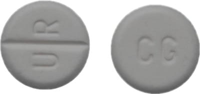 Lioresal 25mg Strip Of 10 Tablets