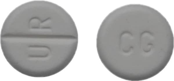 Lioresal 25mg Strip Of 10 Tablets