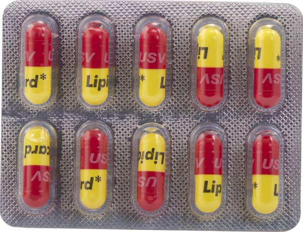 Lipicard Capsule