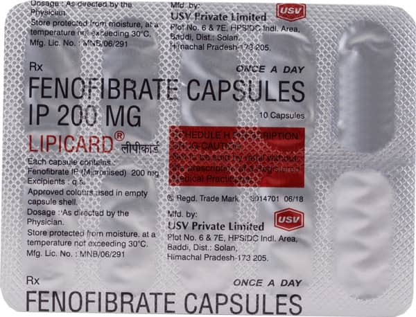 Lipicard Capsule