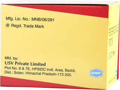 Lipicard 200mg Strip Of 10 Capsules