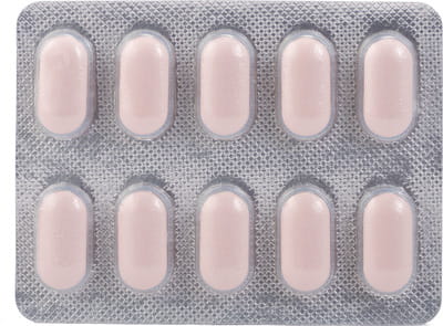Lipicard 160mg Strip Of 10 Tablets