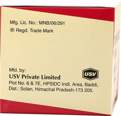 Lipicard 160mg Strip Of 10 Tablets