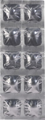 Lipicard Av Strip Of 10 Tablets